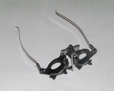 Metal Trial Frame Standard