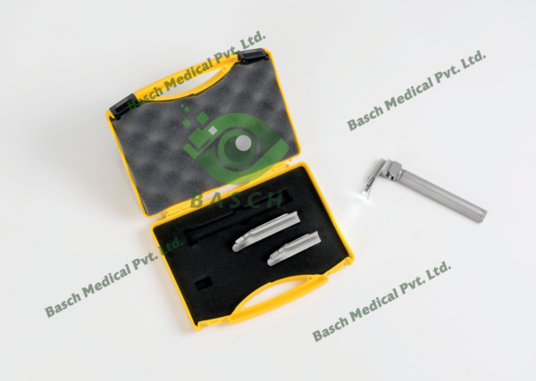 Conventional REUSABLE Blades STANDARD MILL with 3 Blades & Handle in Plastic Case