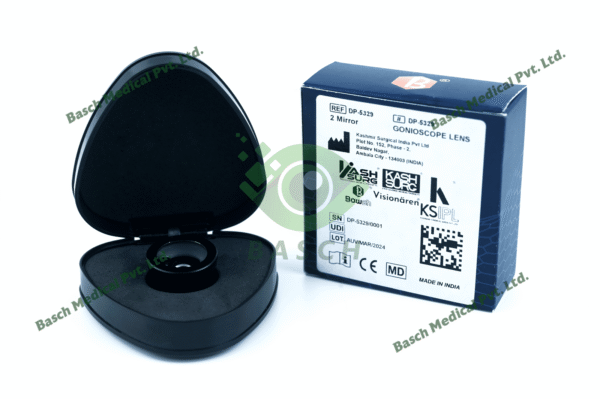 Two Mirror Gonio Lens