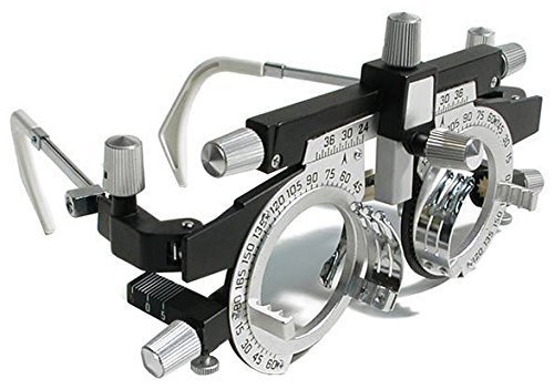 Metal Trial Frame Adjustable