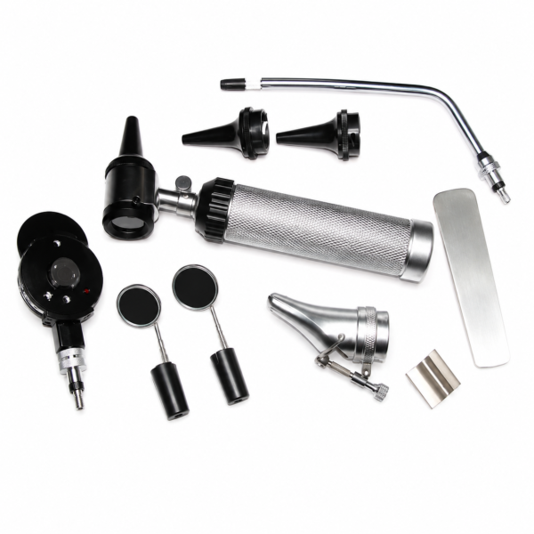 OTO-OPHTHALMOSCOPE SET MAY TYPE