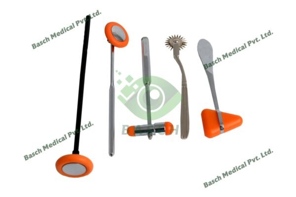 Neurological Medical Instrument Set in Case