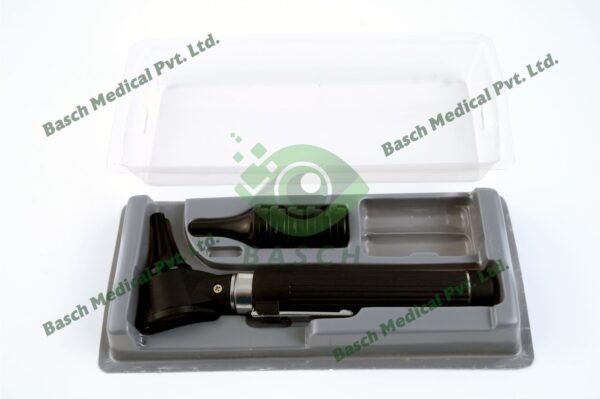 OTOSCOPE HALOGEN MINI WITH SPECULA