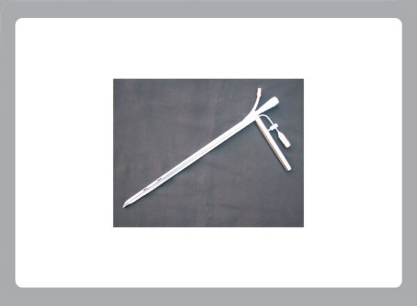 FIBER OPTIC BRONCHOSCOPE ADULT (Length 45cm Dia 16mm)