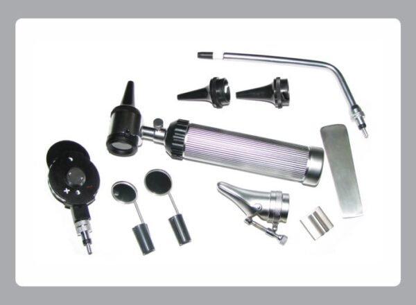 OTO-OPHTHALMOSCOPE SET MAY TYPE