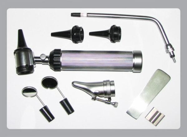 OTO-OPHTHALMOSCOPE SET ENT