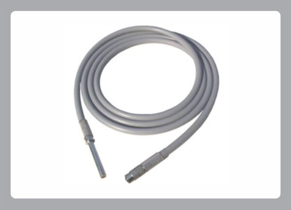 FIBER OPTIC LIGHT CABLE 4.5MM X 7.5 FT