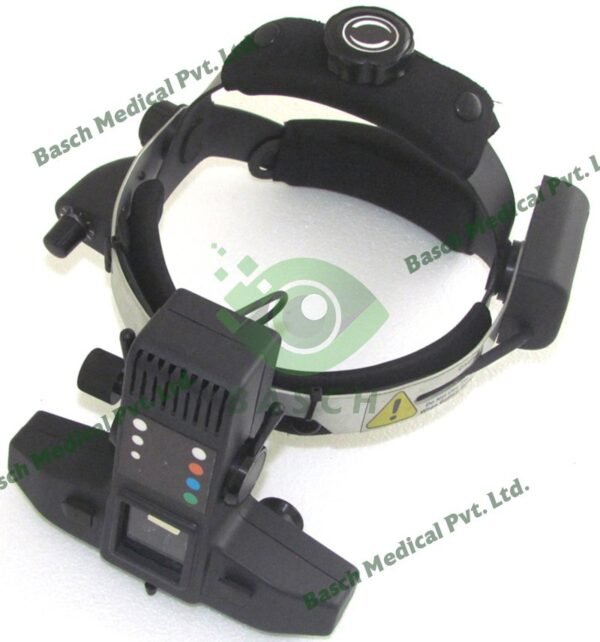 Wireless Binocular Indirect Ophthalmoscopes