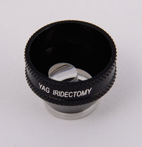 YAG Iridectomy Lens