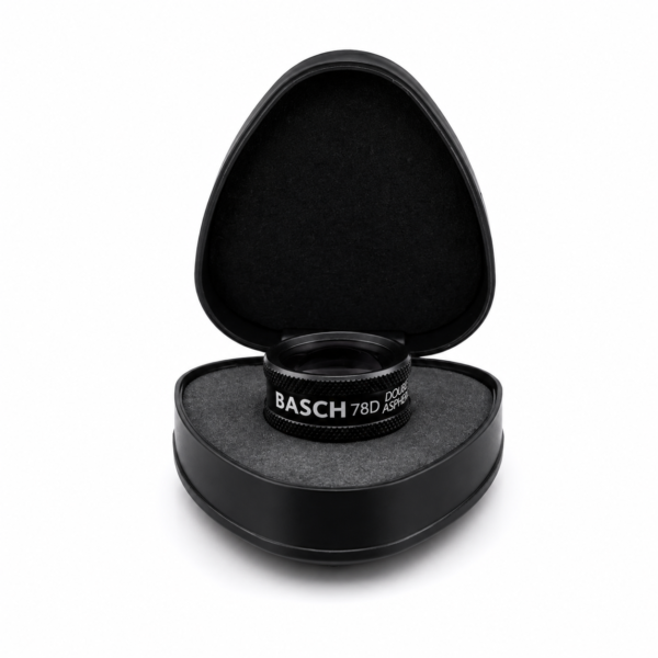 Aspherical Lens 78D in Case