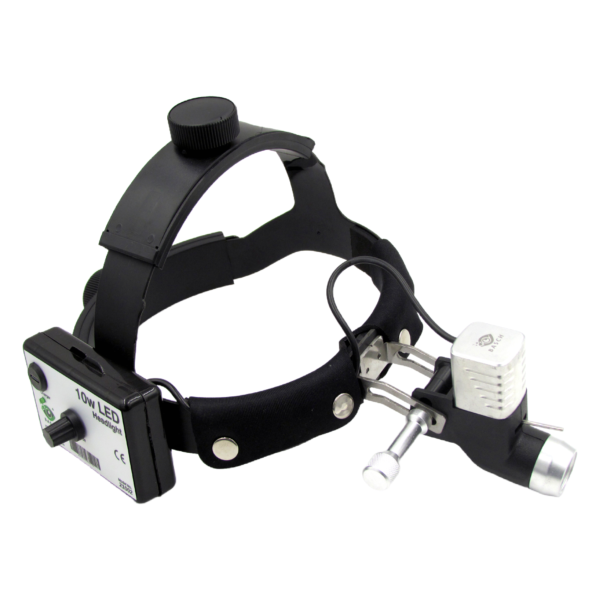 10w LED Surgical Headlight for ENT, Dental and Medical Examination