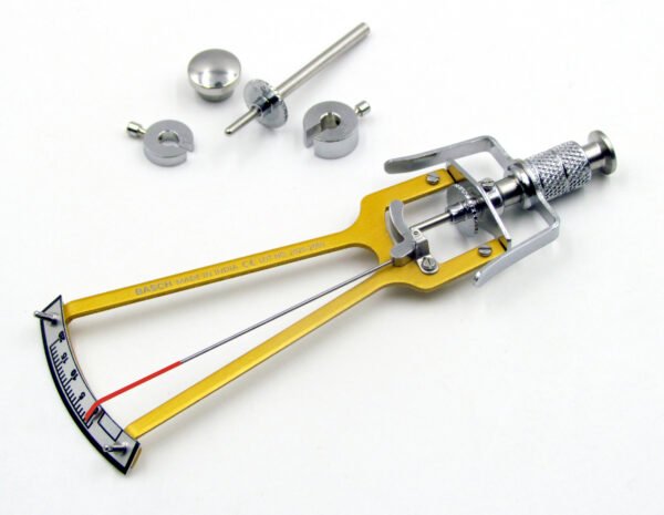 Schiotz Tonometer in Case